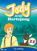 DVD Jody En Het Hertejong - Deel 11: De Vondeling, Avontuur, Alle leeftijden, Ophalen of Verzenden, Zo goed als nieuw