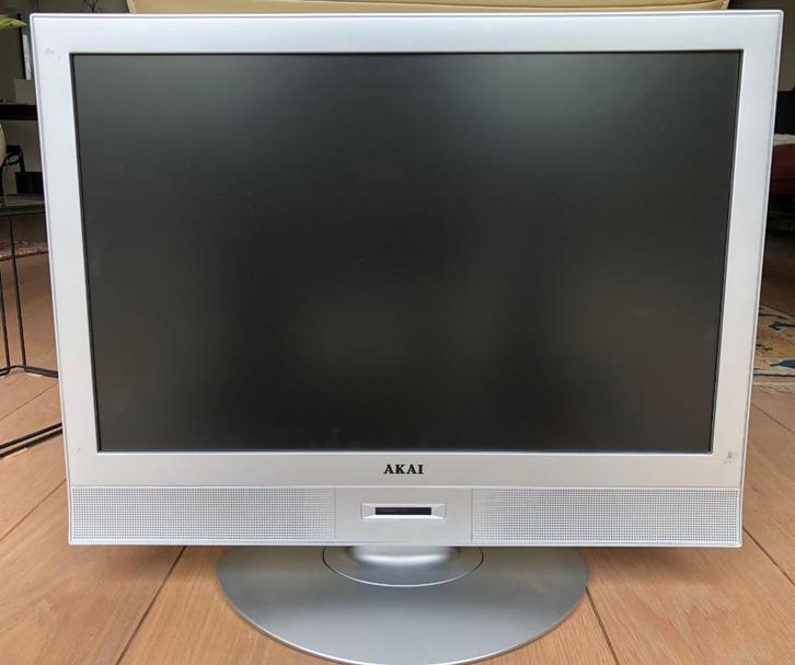 tv dvd combi, Audio, Tv en Foto, Televisies, Zo goed als nieuw, LCD, 40 tot 60 cm, Overige merken, 50 Hz, Ophalen