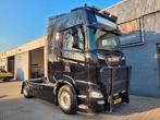 Scania S650 A4x2NB Full air retarder hydraulik Euro6 D, Achterwielaandrijving, Euro 6, Scania, Zwart