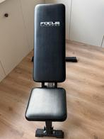 Trainingsbankje, Ophalen, Zo goed als nieuw, Borst, Fitnessbank