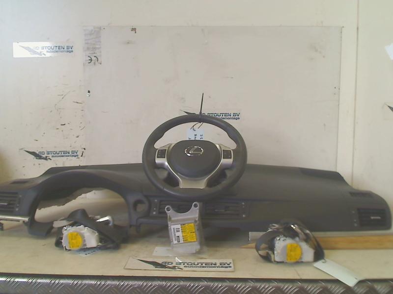 Airbag Set Lexus CT 200h (2010-12/2020-09), Auto-onderdelen, Interieur en Bekleding, Lexus-infoservice@lexus.de, Gebruikt, Lexus