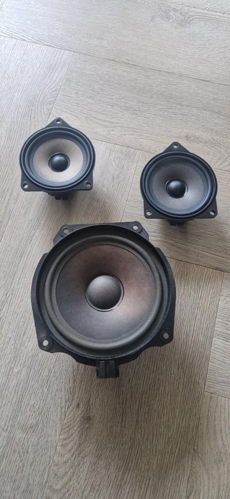 Mini Cooper speakers D&M Philips 4Ω, Ophalen of Verzenden