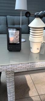 Bresser weerstation,  met buiten unit., Ophalen of Verzenden, Gebruikt