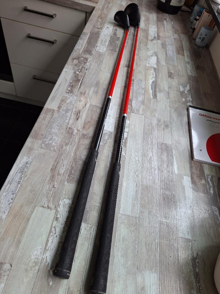 Fairway wood, Ophalen, Gebruikt, Club, Overige merken
