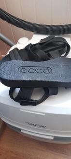 Ecco sandalen, Ophalen of Verzenden, Zo goed als nieuw, Zwart, Sandalen of Muiltjes