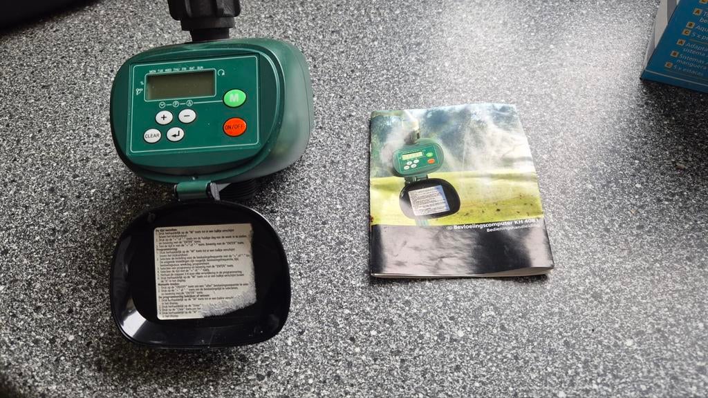Hozelock Plus Pod en Plantbewateringsautomaat, Tuin en Terras, Bewateringscomputers, Ophalen of Verzenden