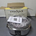 1375-202605: CROCKPOT CR605 Slow Cooker NIEUW, Witgoed en Apparatuur, Slowcookers, Ophalen of Verzenden, Nieuw