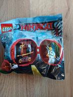 LEGO NINJAGO The Movie 6195013 Kai's Dojo Pod (polybag), Lego, Nieuw, Ophalen of Verzenden, Ongeopend/sealed