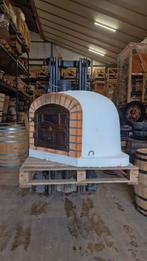 Houtgestookte Pizzaoven - Geïsoleerd Demo Model €850, Ophalen of Verzenden