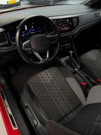 Volkswagen Polo 1.0 TSI 2x R-Line Panorama CarPlay Camera, Auto's, Gebruikt, Zwart, Bedrijf, 570 kg