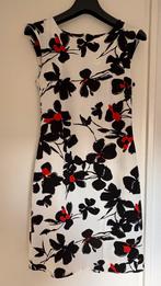 Mooie zomerjurk van Giogrio maat S, Wit, Ophalen of Verzenden, Zo goed als nieuw, Maat 36 (S)