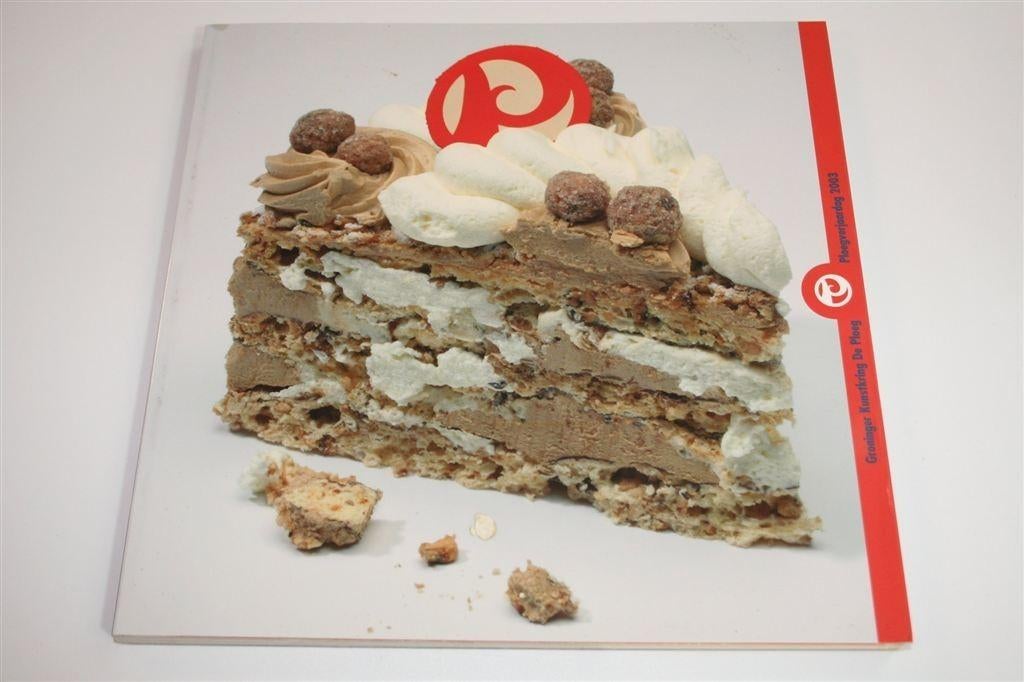 Ploegverjaardag 2003 — 85 Jaar Groninger Expressionisme, Ophalen of Verzenden, Zo goed als nieuw