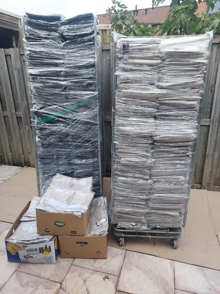 Partij Pilot kleding ( EXPORT), Diversen, Ophalen, Nieuw