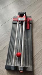 Tegelsnijder, Ophalen of Verzenden, Gebruikt