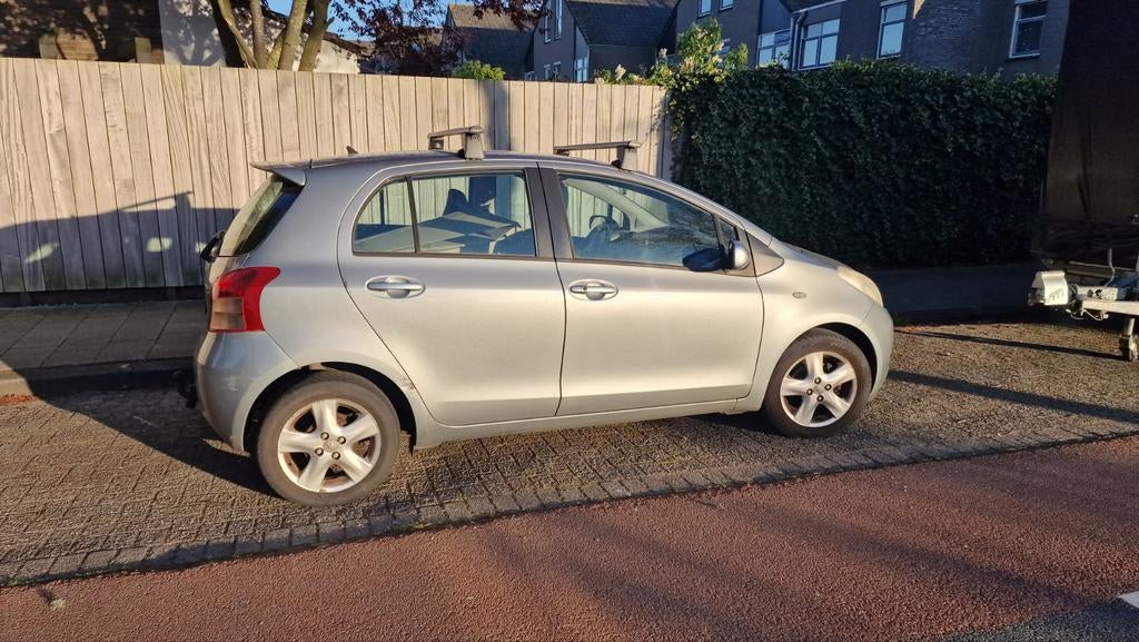 Toyota yaris 2006, apk tot 26 april 2026, Ophalen