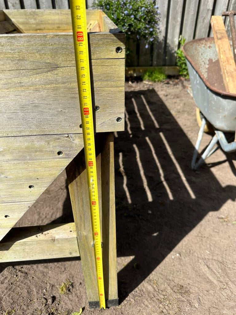 VegTrug kweekbak, Ophalen, Gebruikt, Kweekbak