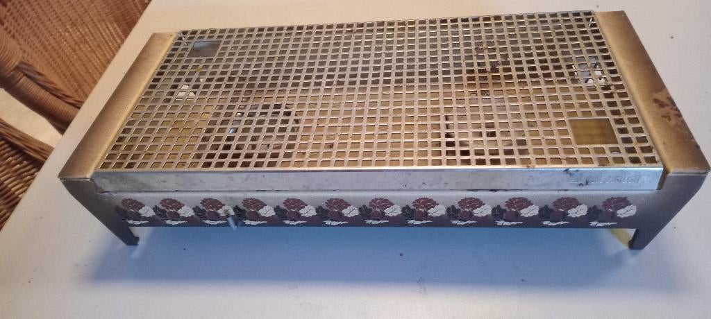vintage warmhoudplaat-Rechau Brabantia, Ophalen of Verzenden, Huis en Inrichting