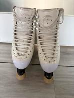 Edea snowwhite kunstrolschaatsen maat 230 / 34,5, Sport en Fitness, Ophalen of Verzenden, Zo goed als nieuw, Overige typen