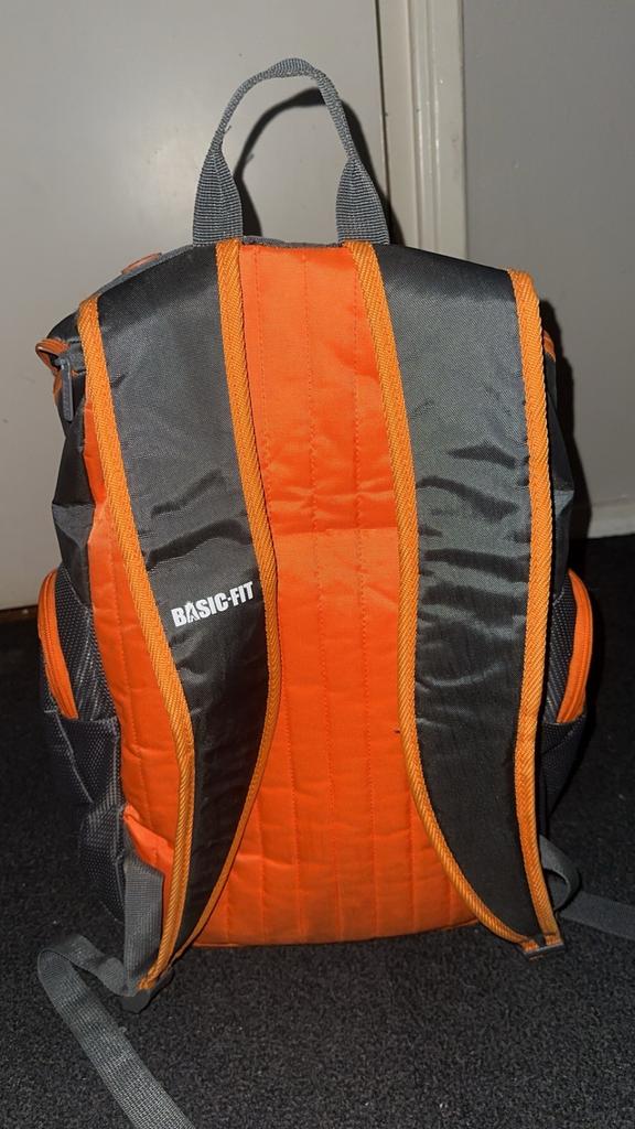 Basic-Fit rugzak - Ideaal voor sport en vrije tijd, Overige merken, Gebruikt, 25 tot 40 cm, Ophalen of Verzenden