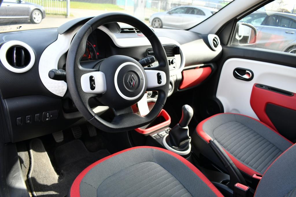 Renault Twingo 1.0 SCe Collection Airco|Bluetooth|Cruise, Twingo, Gebruikt, Euro 6, 840 kg