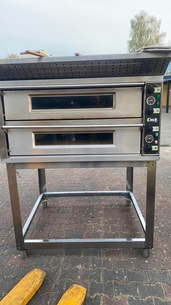 Pizza Oven vraagprijs zie beschrijving, Ophalen of Verzenden, Gebruikt, Minder dan 45 cm