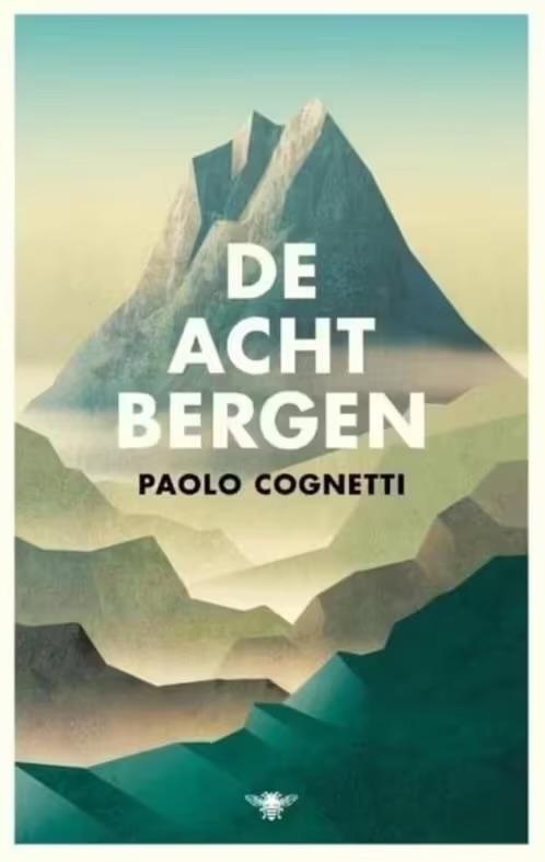 De acht bergen, Boeken, Ophalen of Verzenden, Zo goed als nieuw