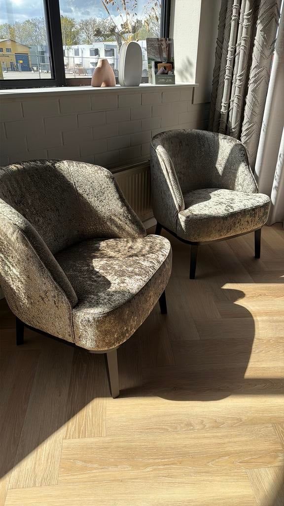 Kamer stoel, Ophalen of Verzenden, Zo goed als nieuw