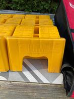 Caravan/camper levellers fiamma 2500 kg, Caravans en Kamperen, Ophalen of Verzenden, Gebruikt