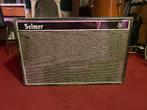 Selmer Treble 'n Bass 2x12 cabinet, Gebruikt, Overige typen, Minder dan 60 watt, Ophalen