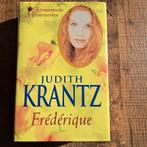 Frederique, judith Krantz., Ophalen, Zo goed als nieuw