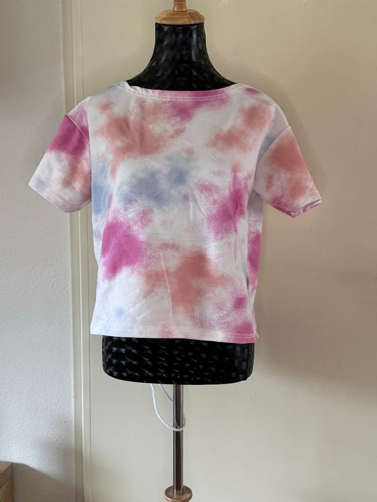 Portobello Pink T-shirt maat S, Wit, Ophalen of Verzenden, Korte mouw, Maat 36 (S)