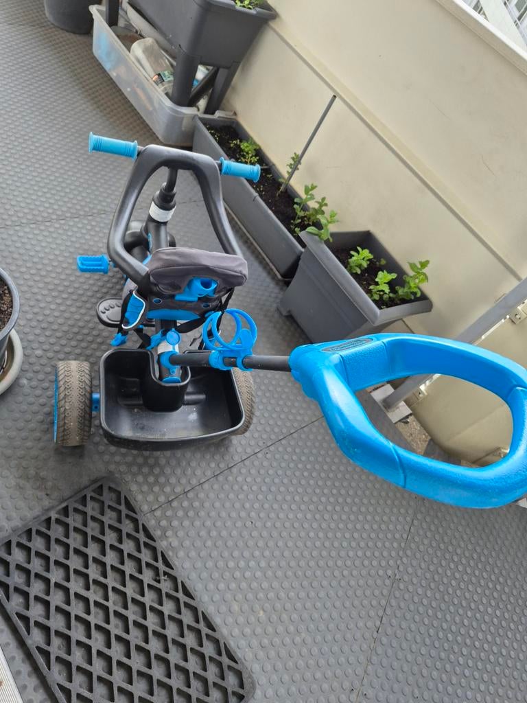 Kinder fiets, Ophalen of Verzenden, Zo goed als nieuw, Overige merken