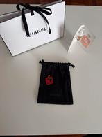 Rode harten Chanel hanger, Overige materialen, Nieuw, Ophalen of Verzenden, Hart
