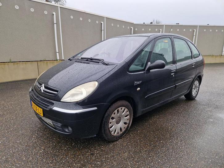 Citroën Xsara Picasso 1.6i-16V Caractère (bj 2007), Auto's, Citroën, Bedrijf, Te koop, Xsara, ABS, Airbags, Airconditioning, Alarm
