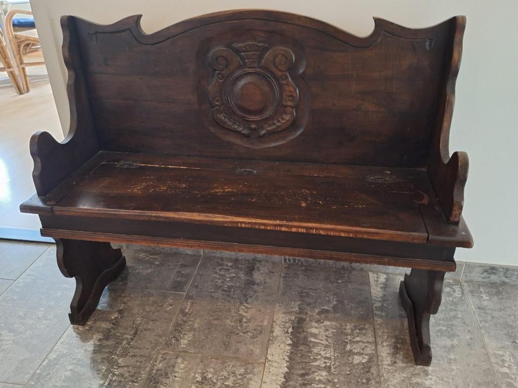 Kerkbank, Antiek en Kunst, Ophalen