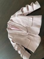Oud roze meisjes kolbert maat 104 met speciale mouwen, Ophalen of Verzenden, Zo goed als nieuw, Meisje, Jas