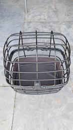 fietsmand, Fietsen en Brommers, Fietsaccessoires | Fietsmanden, Ophalen of Verzenden, Zo goed als nieuw, Fietsmand, Cortina