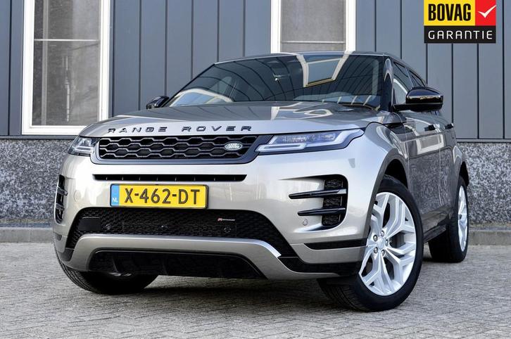 Land Rover Range Rover Evoque 1.5 P300e AWD R-Dynamic SE Rij, Auto's, Land Rover, Bedrijf, Te koop, 4x4, ABS, Achteruitrijcamera