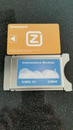 Smit interactieve module versie 1.3 Ziggocard, Ophalen, Zo goed als nieuw