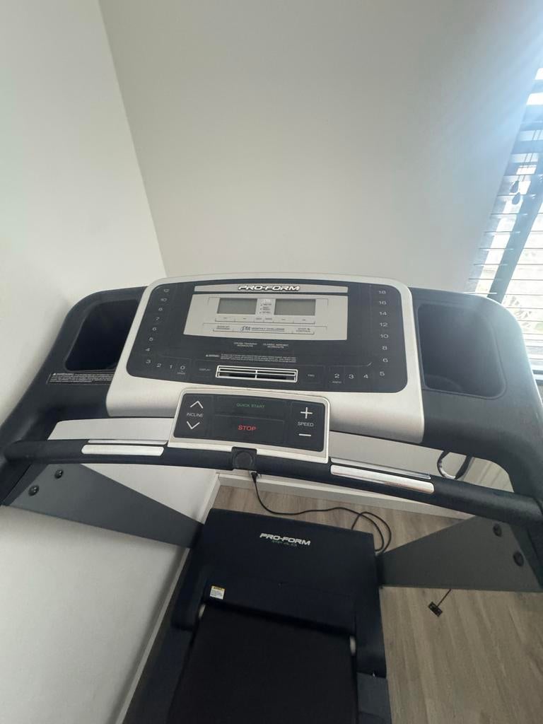 Pro-Form loopband, Gebruikt, Ophalen of Verzenden, Metaal, Loopband