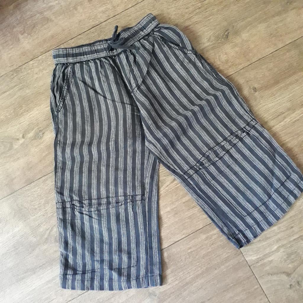 driekwart zomerbroek mt 116 MEXX, Kinderen en Baby's, Ophalen of Verzenden, Zo goed als nieuw, Jongen, Mexx