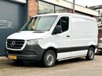 Mercedes-Benz Sprinter L1H1 2.2CDI 84KW 2019 automaat, Auto's, 4 cilinders, 2000 kg, Wit, Bedrijf