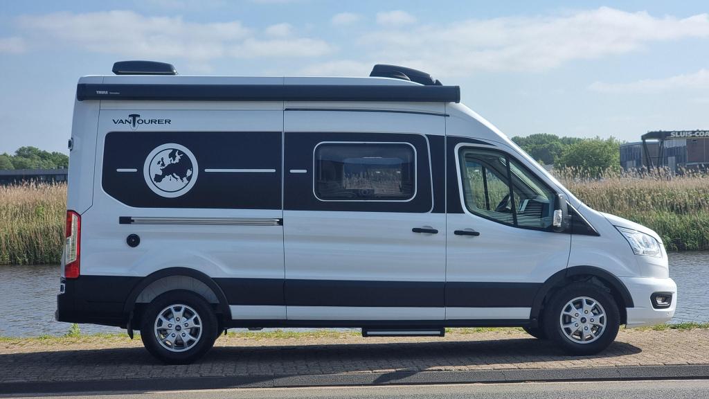 VANTourer 600 D, Automaat, Ringverwarming, Ford, Tot en met 2