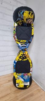 Nieuw hoverboard 8.5 inch met extra grote wielen, Kinderen en Baby's, Speelgoed | Buiten | Accuvoertuigen, Ophalen of Verzenden