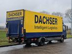 MERCEDES-BENZ ATEGO 1229 manual taillift, Auto's, Euro 5, Overige kleuren, Bedrijf, Stoelverwarming