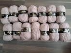Breiwol, 100% acryl,  diverse, Ophalen of Verzenden, Nieuw, Breien of Haken, Wol of Garen