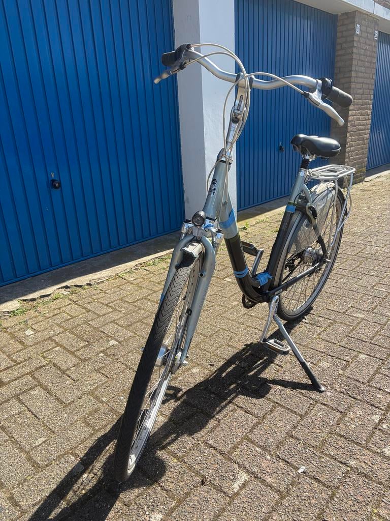 Gazelle fiets - Zeer nette staat, 7 versnellingen, rijklaar, Ophalen of Verzenden, Zo goed als nieuw, Gazelle, Versnellingen