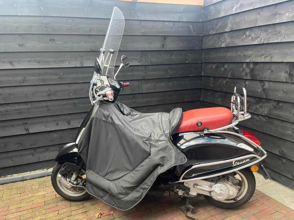 Vespa primavera, Ophalen, Gebruikt, Benzine, Vespa