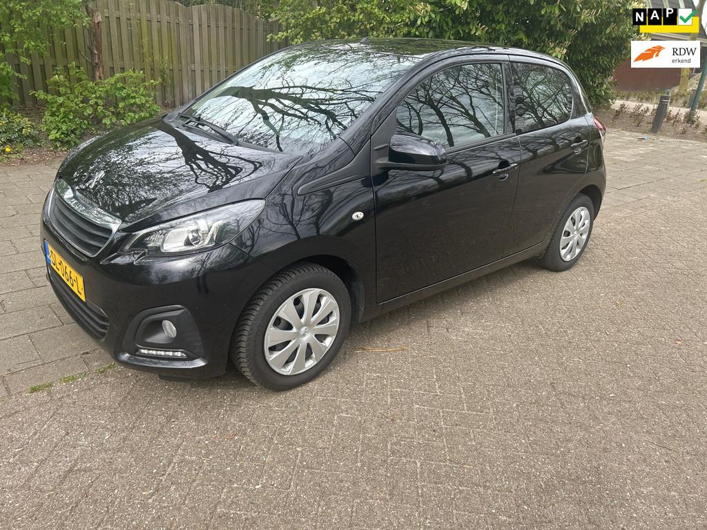 Peugeot 108 1.0 e-VTi Active, Voorwielaandrijving, Gebruikt, Euro 6, 4 stoelen