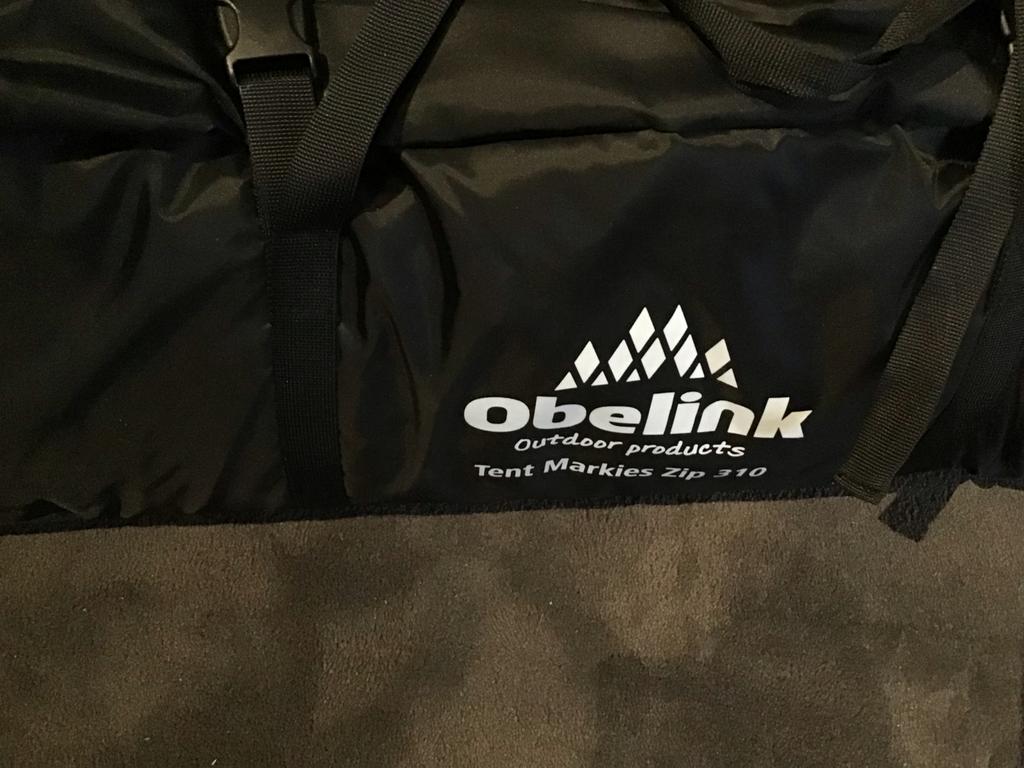 Obelink Markies Zip 310 - Nieuw in verpakking, Ophalen, Nieuw